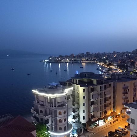 Bay View Apartment Саранда Екстер'єр фото