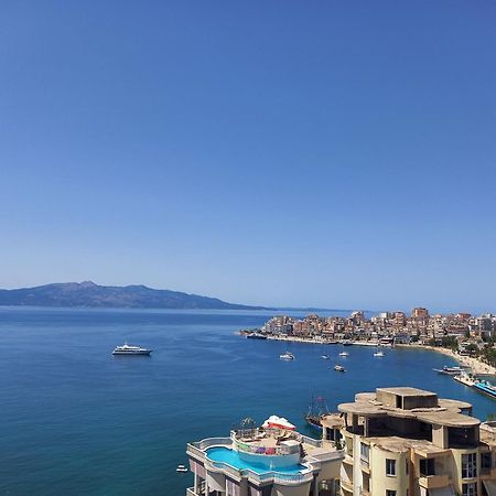 Bay View Apartment Саранда Екстер'єр фото
