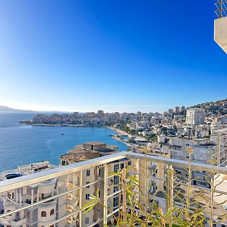 Bay View Apartment Саранда Екстер'єр фото