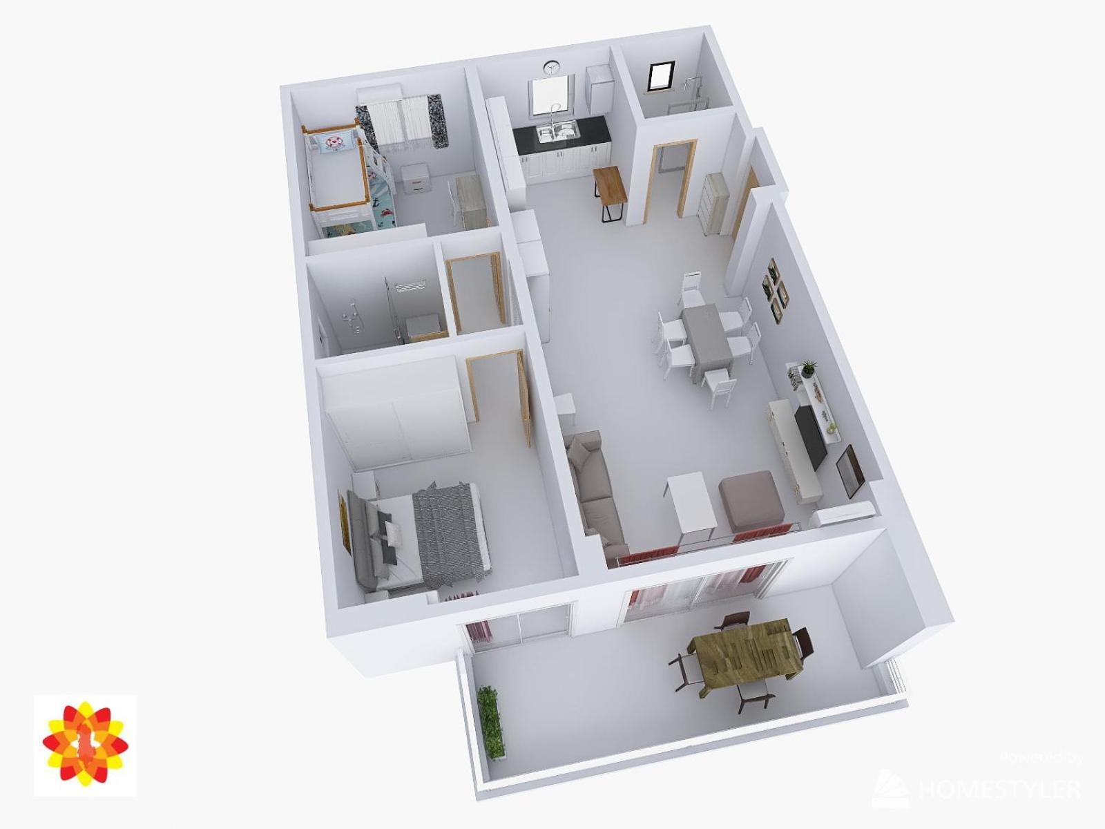 Bay View Apartment Саранда Екстер'єр фото