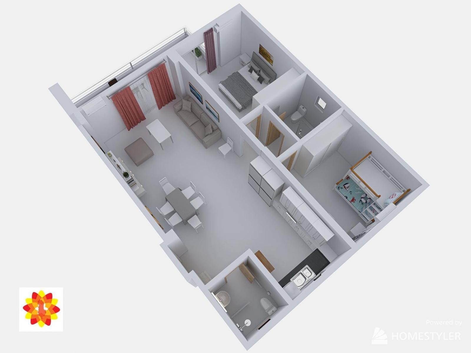 Bay View Apartment Саранда Екстер'єр фото
