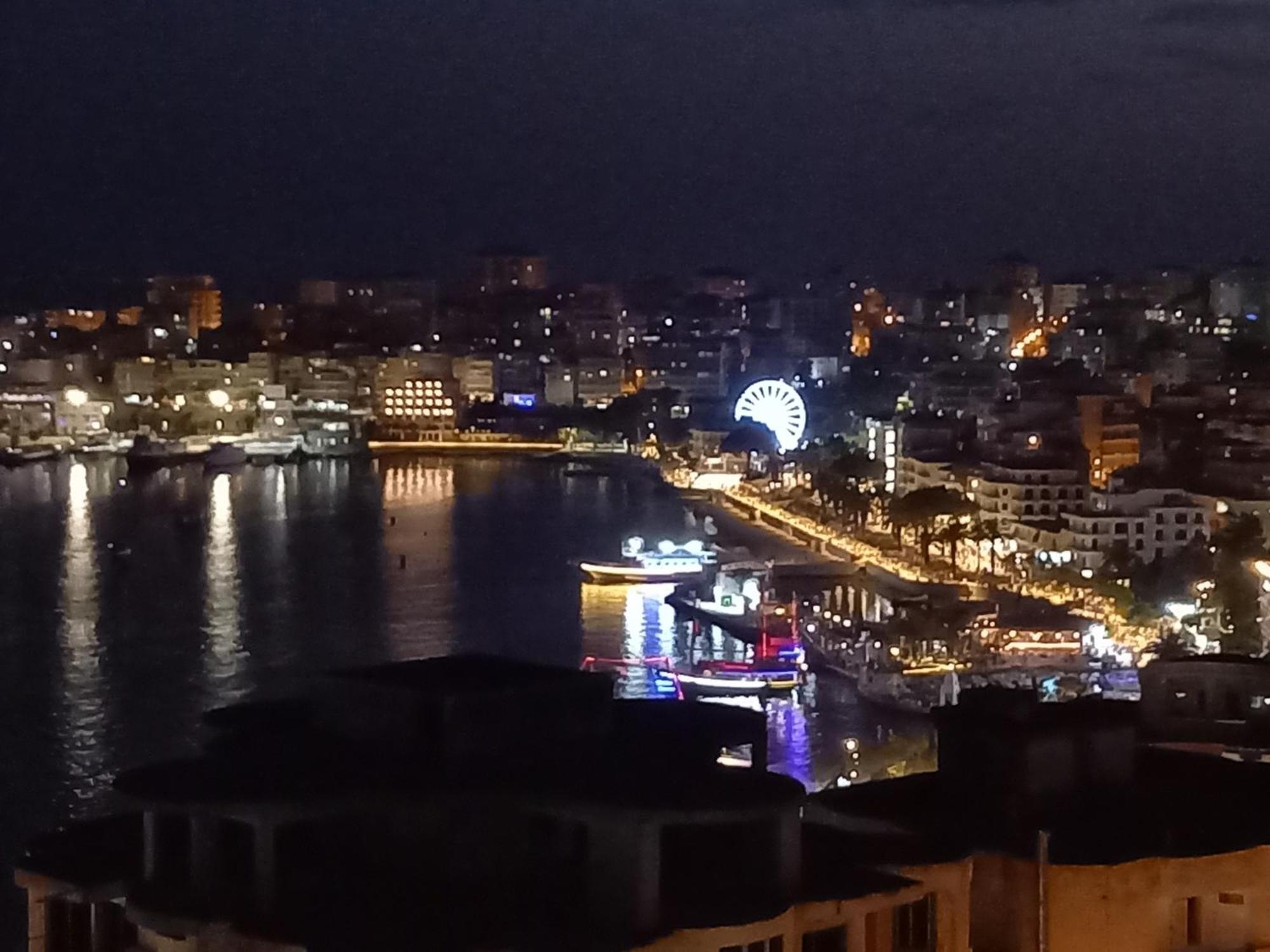 Bay View Apartment Саранда Екстер'єр фото