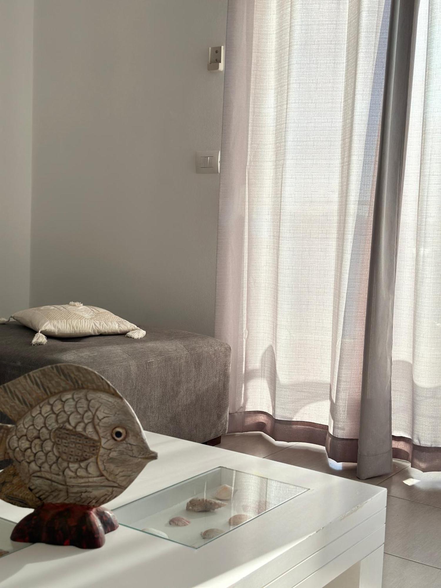 Bay View Apartment Саранда Екстер'єр фото