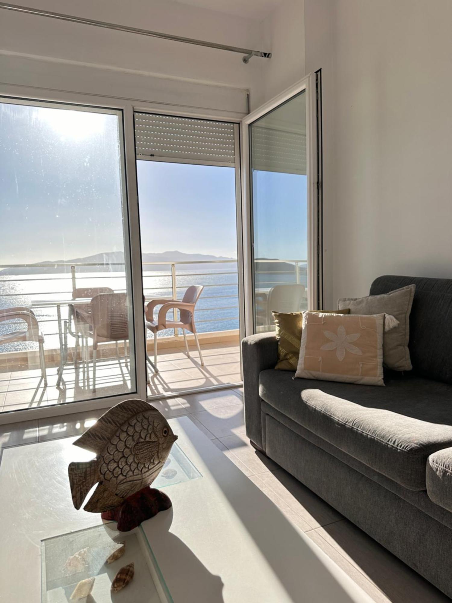 Bay View Apartment Саранда Екстер'єр фото