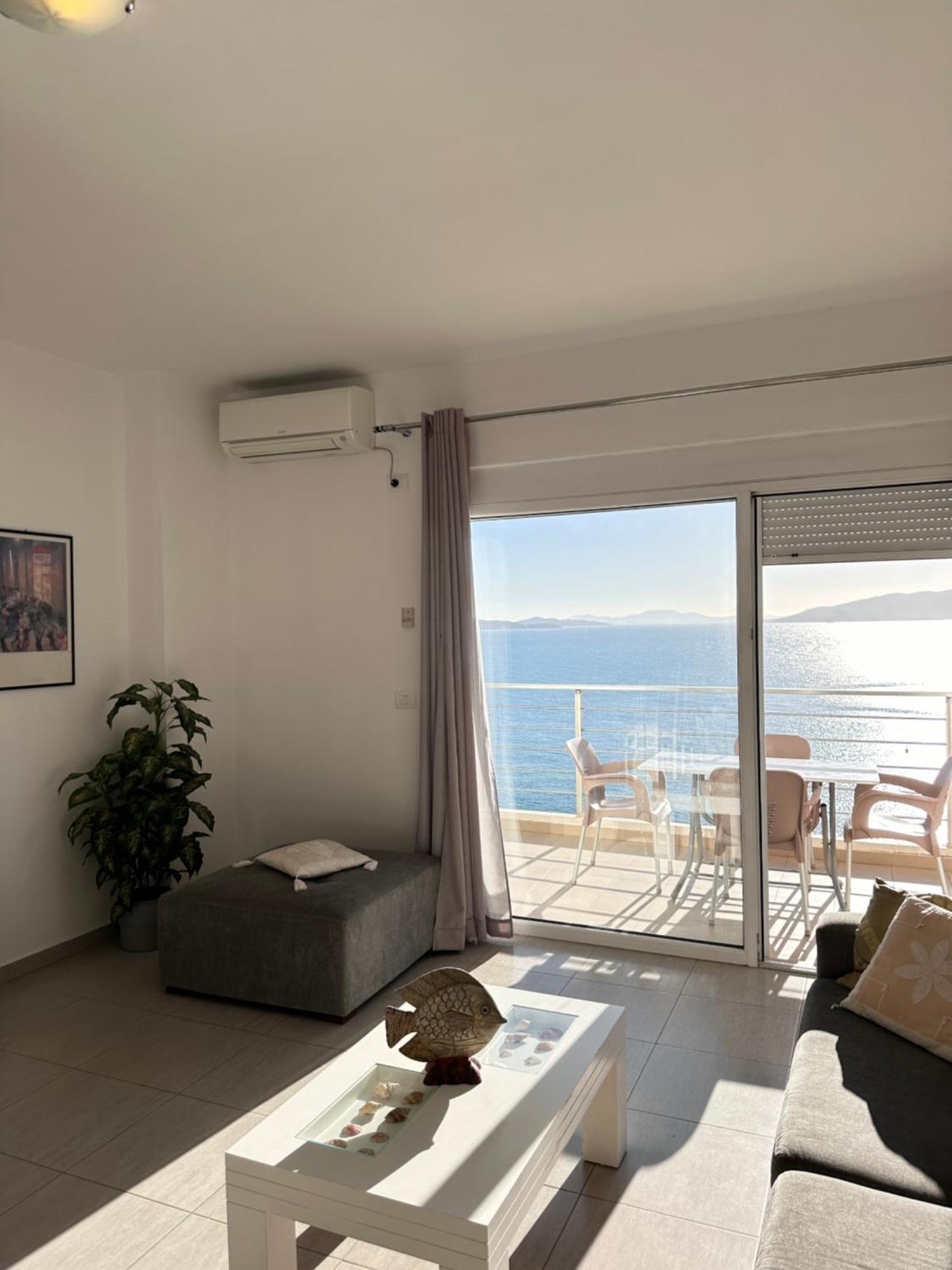 Bay View Apartment Саранда Екстер'єр фото