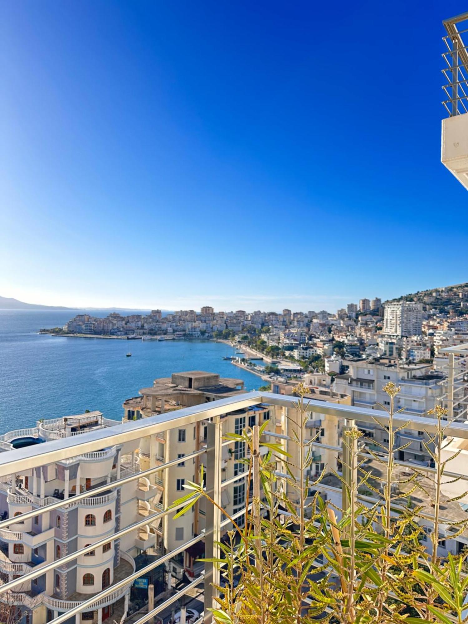 Bay View Apartment Саранда Екстер'єр фото